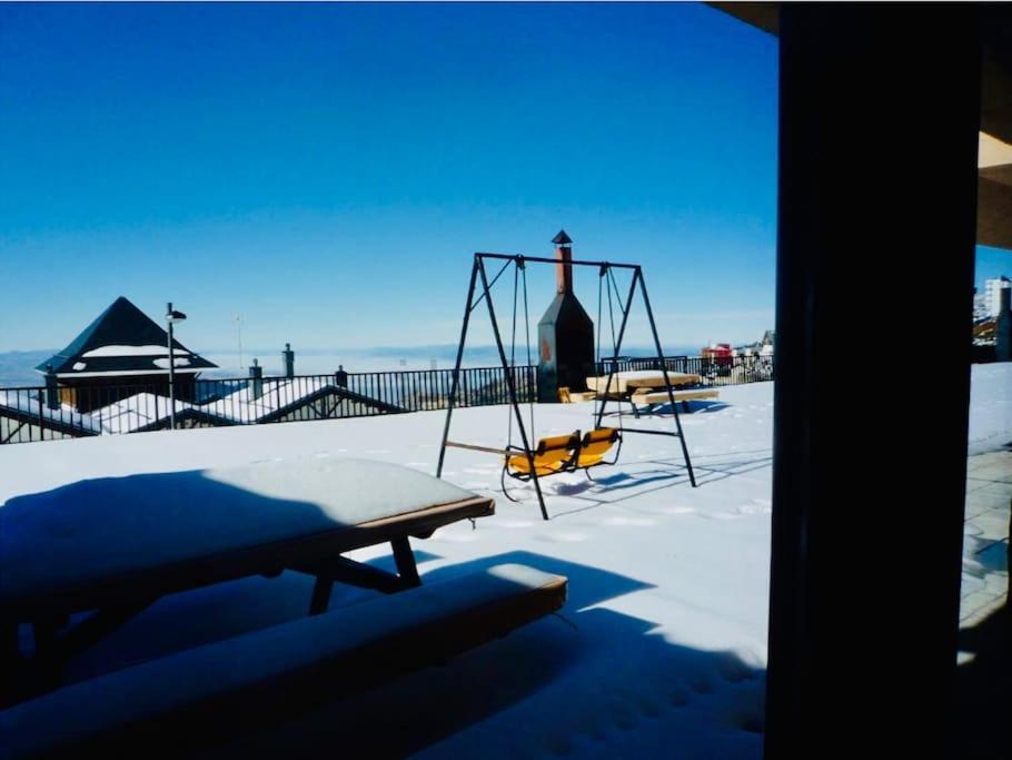 Encantador Apartamento En Edificio San Bernardo Sierra Nevada Exteriér fotografie
